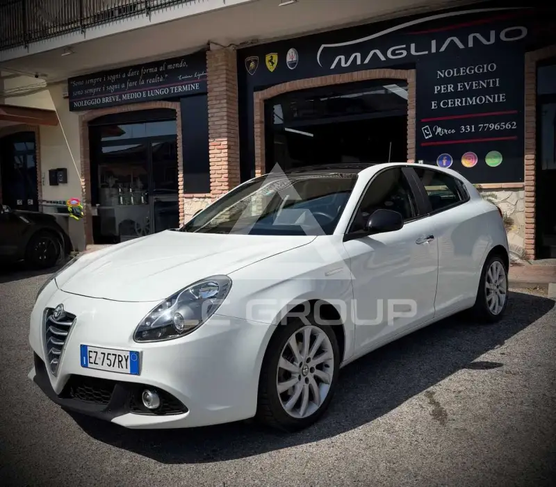 2015 Alfa Romeo Giulia