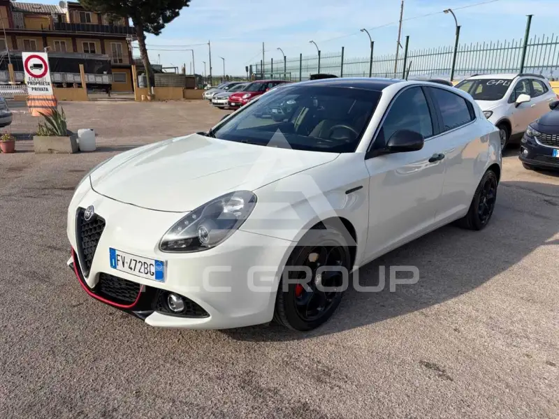 2015 Alfa Romeo Giulia