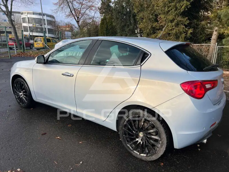 2015 Alfa Romeo Giulia