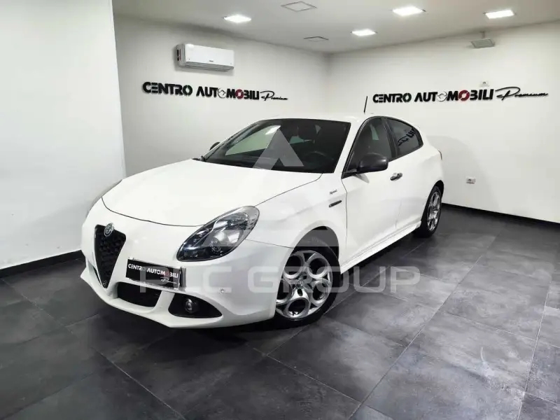 2015 Alfa Romeo Giulia