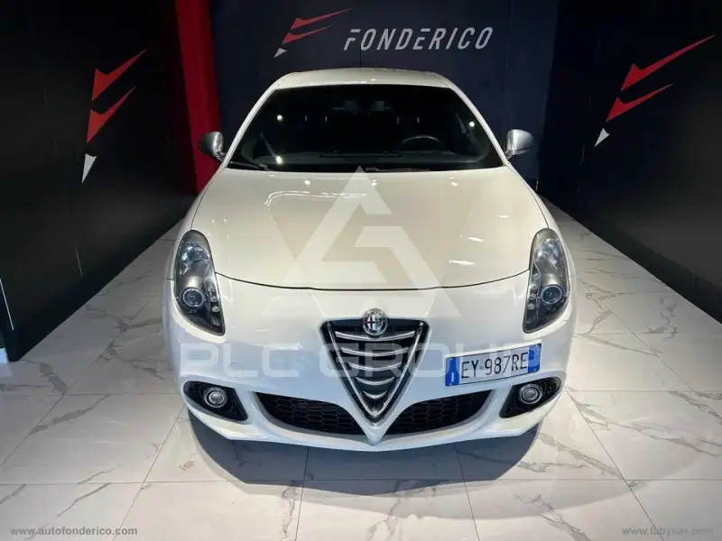 2015 Alfa Romeo Giulia