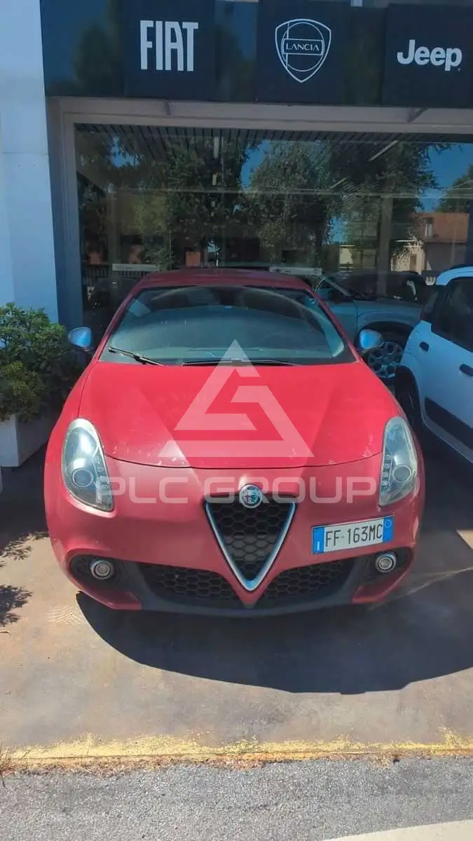 2015 Alfa Romeo Giulia