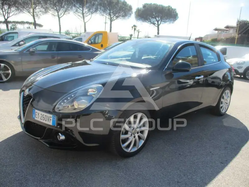 2015 Alfa Romeo Giulia
