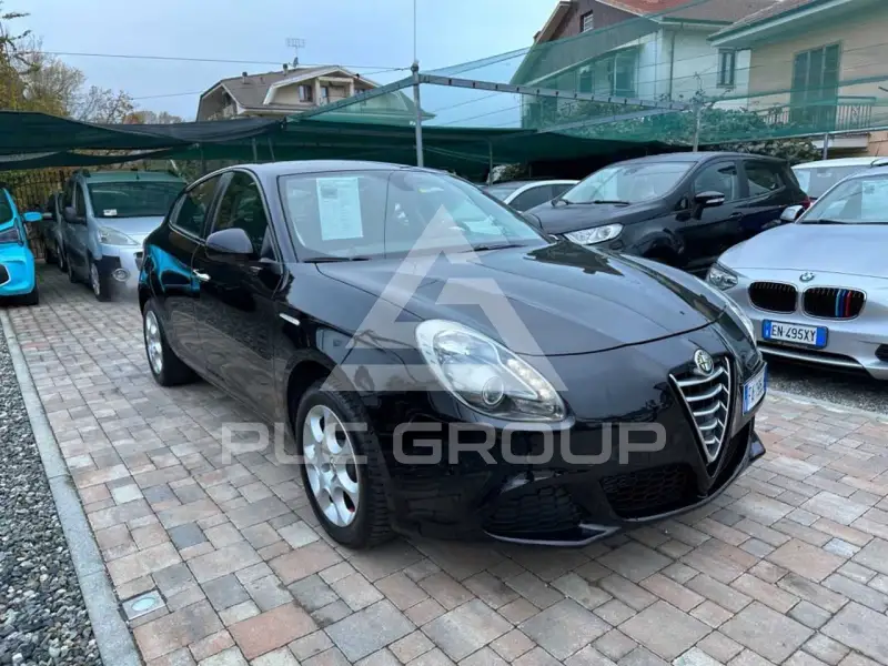 2015 Alfa Romeo Giulia