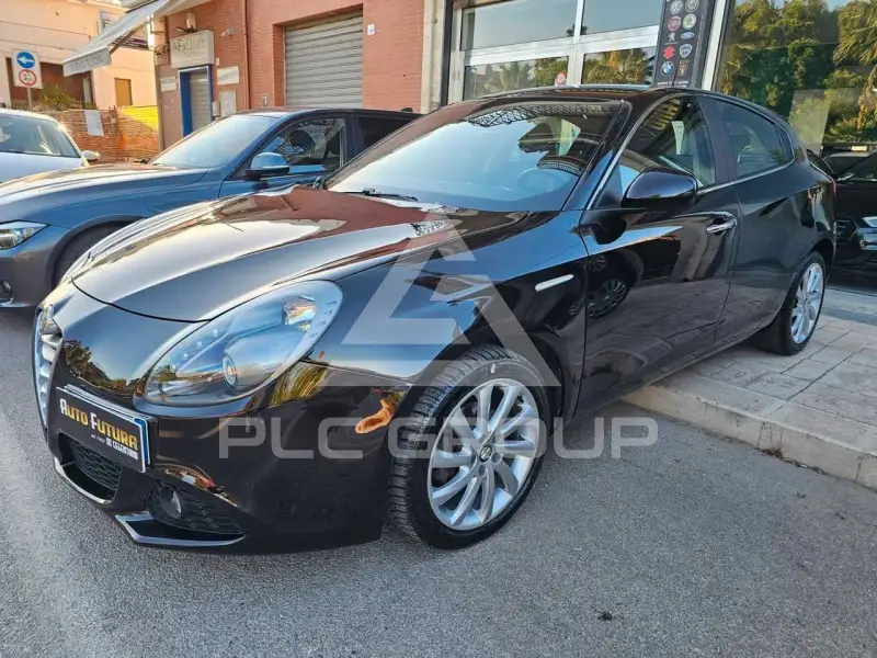 2015 Alfa Romeo Giulia