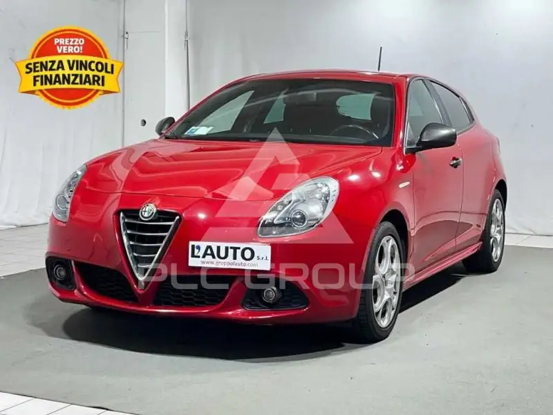 2015 Alfa Romeo Giulia