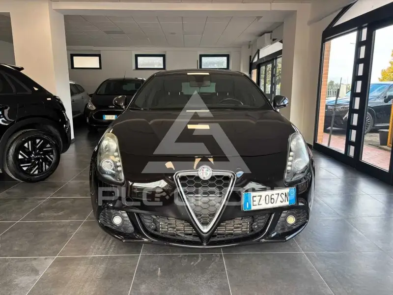 2015 Alfa Romeo Giulia