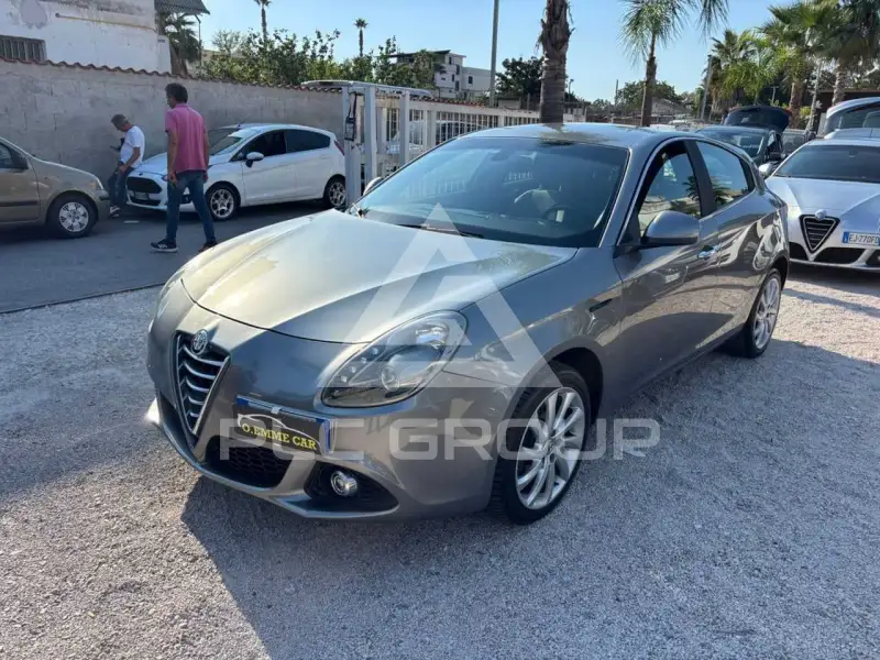 2015 Alfa Romeo Giulia