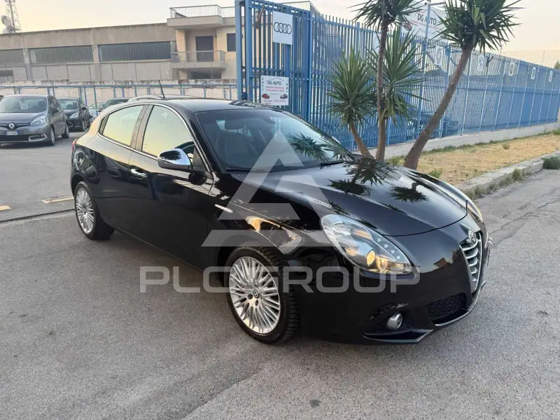 2015 Alfa Romeo Giulia