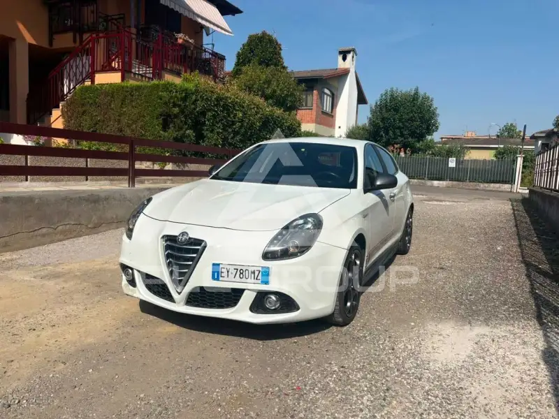 2015 Alfa Romeo Giulia