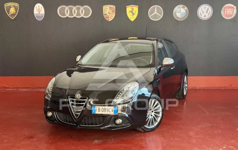 2015 Alfa Romeo Giulia
