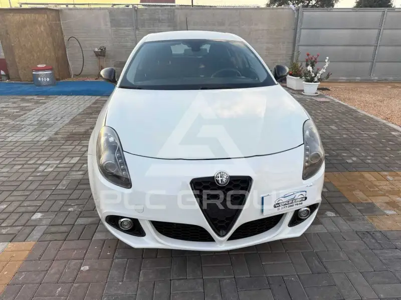 2015 Alfa Romeo Giulia