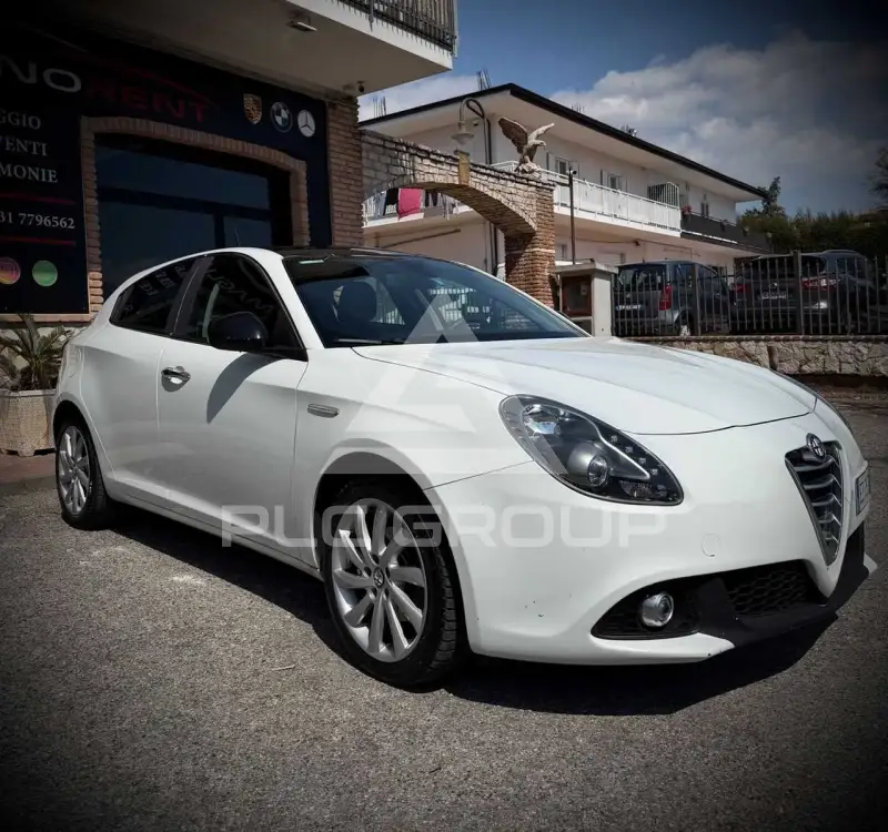 2015 Alfa Romeo Giulia