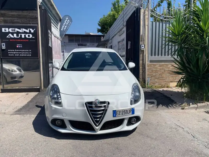 2015 Alfa Romeo Giulia