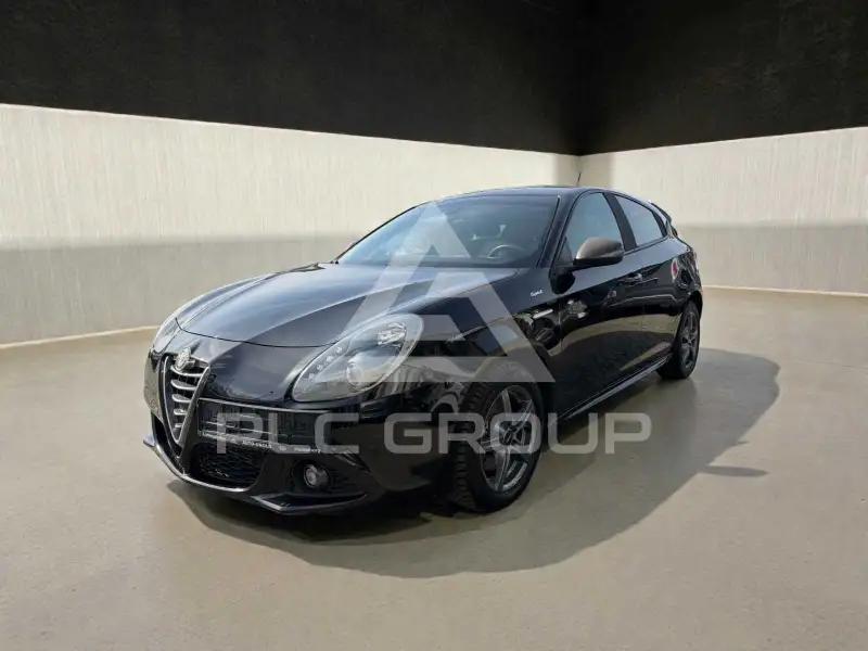 2015 Alfa Romeo Giulia