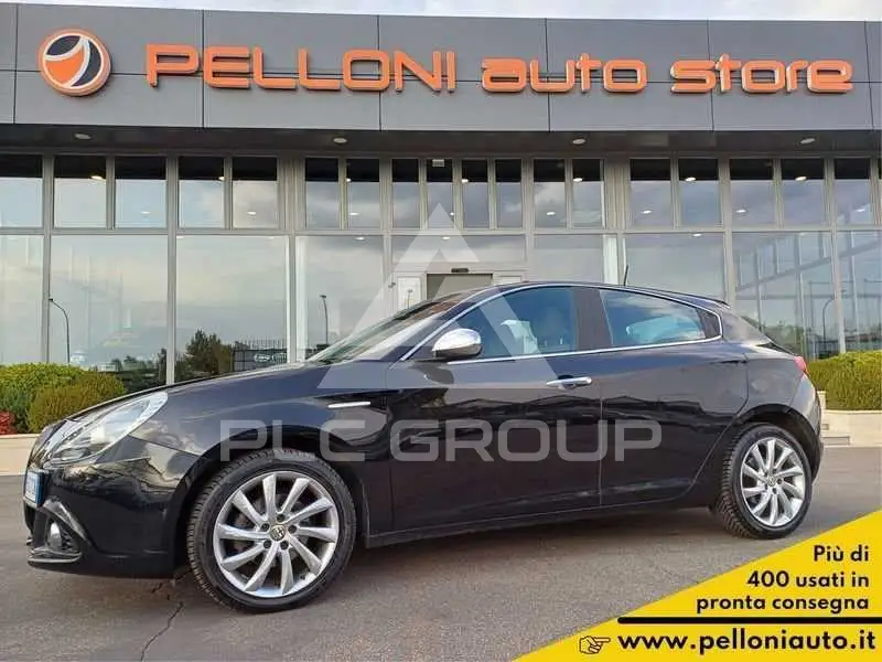 2015 Alfa Romeo Giulia