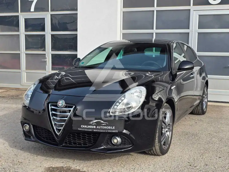 2015 Alfa Romeo Giulia