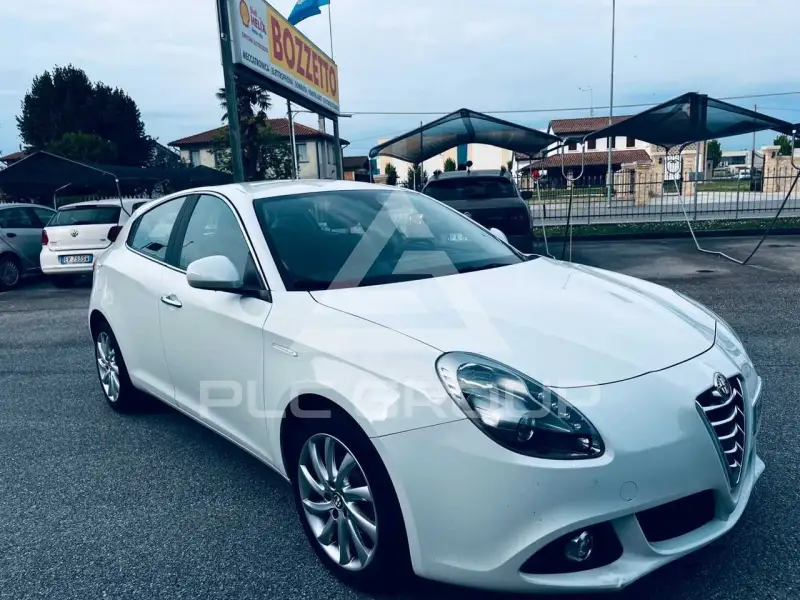 2015 Alfa Romeo Giulia