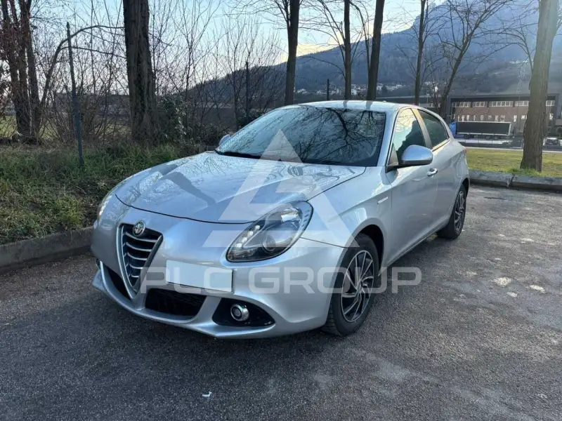 2015 Alfa Romeo Giulia