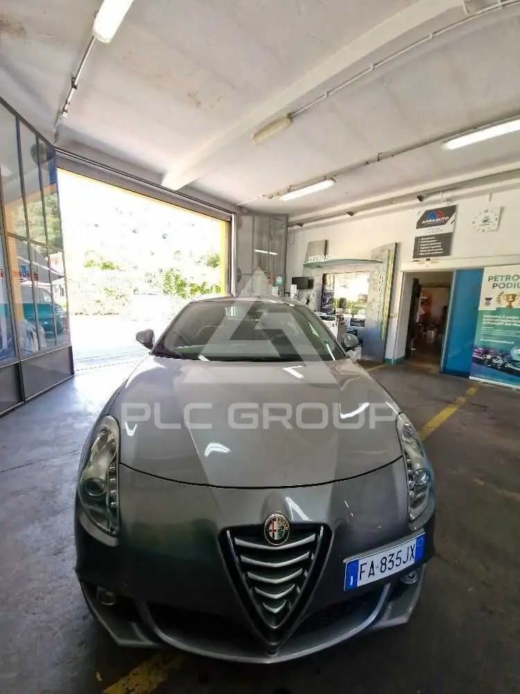 2015 Alfa Romeo Giulia