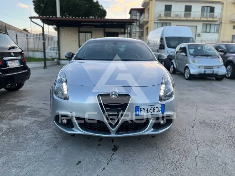 2015 Alfa Romeo Giulia