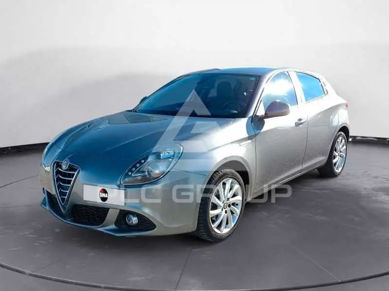 2015 Alfa Romeo Giulia