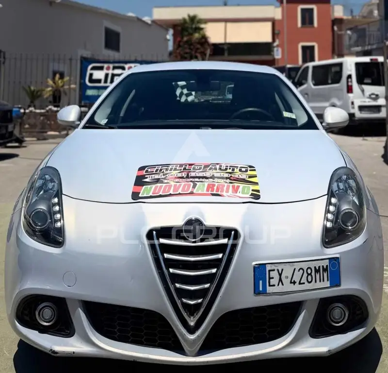 2015 Alfa Romeo Giulia