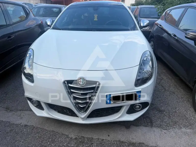 2015 Alfa Romeo Giulia