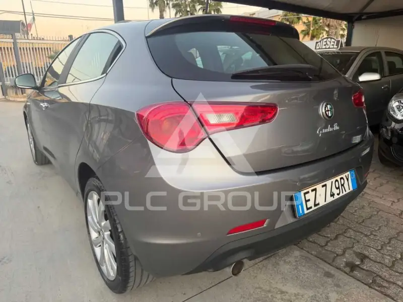 2015 Alfa Romeo Giulia
