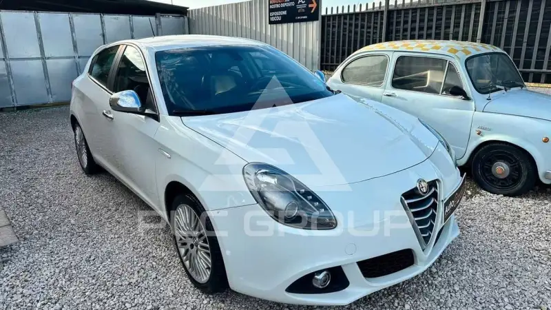 2015 Alfa Romeo Giulia