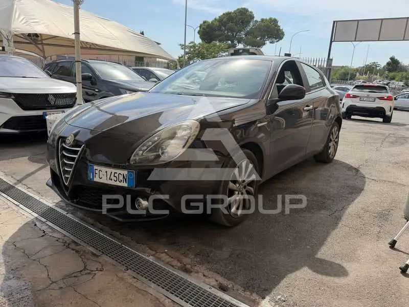 2015 Alfa Romeo Giulia