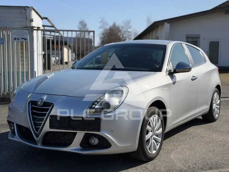 2015 Alfa Romeo Giulia