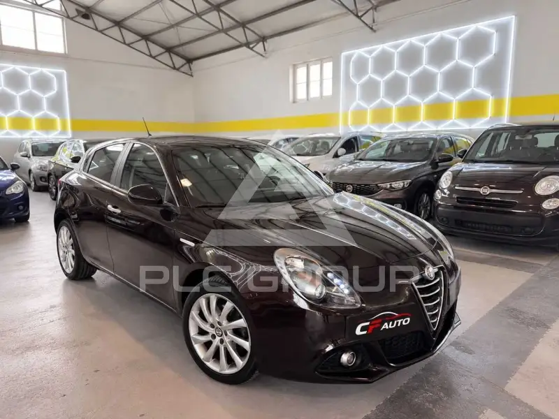 2015 Alfa Romeo Giulia