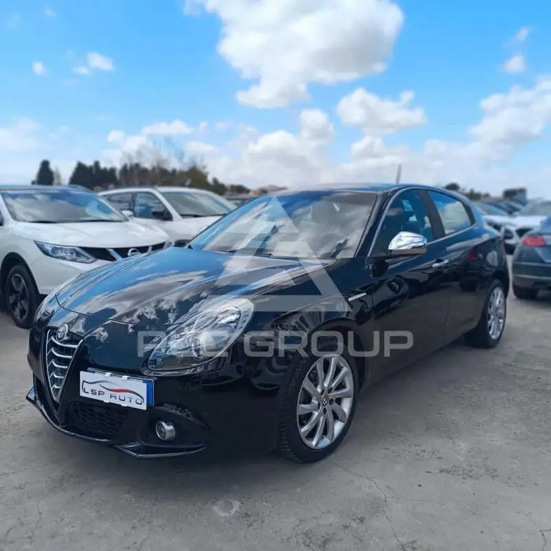 2015 Alfa Romeo Giulia