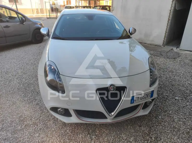 2015 Alfa Romeo Giulia