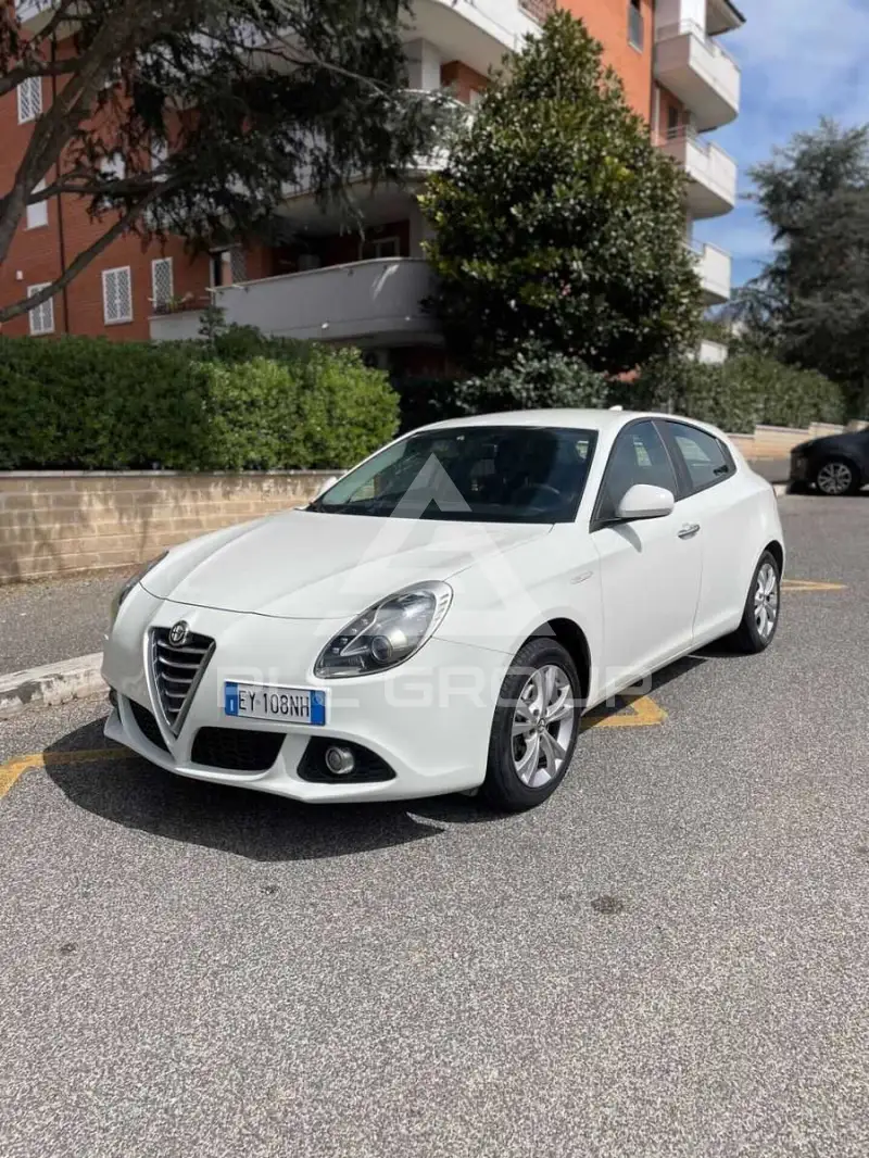 2015 Alfa Romeo Giulia
