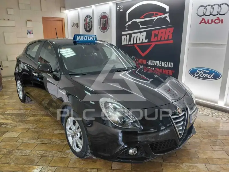 2015 Alfa Romeo Giulia