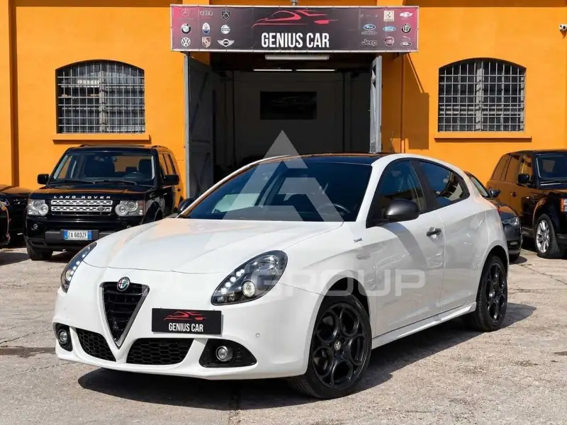 2015 Alfa Romeo Giulia