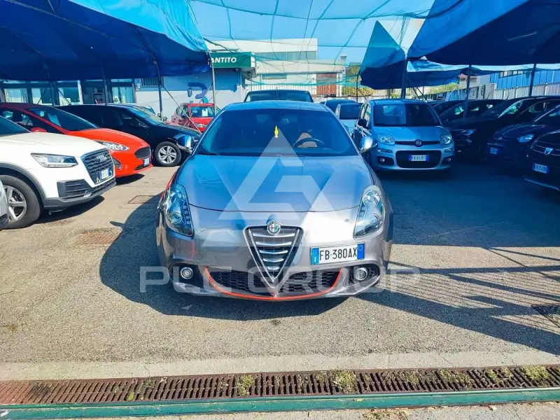 2015 Alfa Romeo Giulia