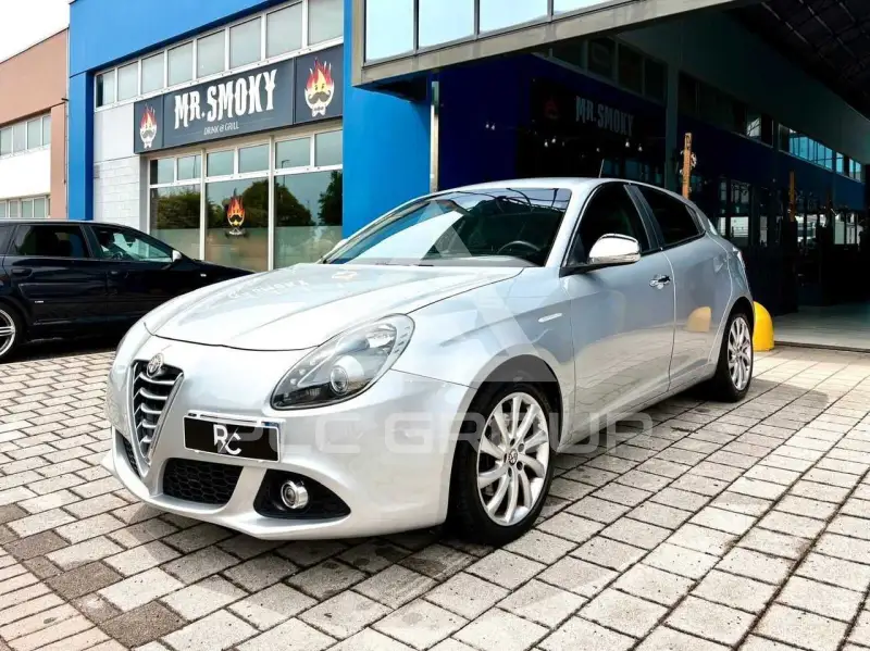 2015 Alfa Romeo Giulia