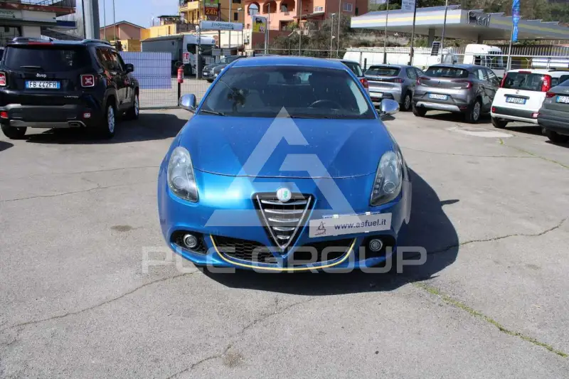 2015 Alfa Romeo Giulia