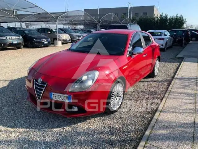 2015 Alfa Romeo Giulia