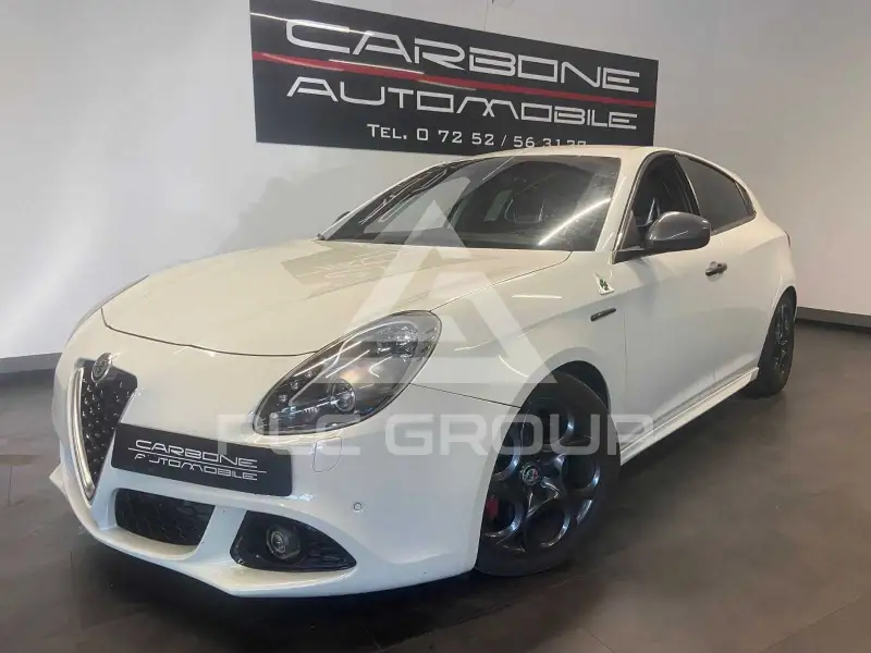 2015 Alfa Romeo Giulia