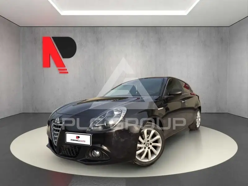 2015 Alfa Romeo Giulia