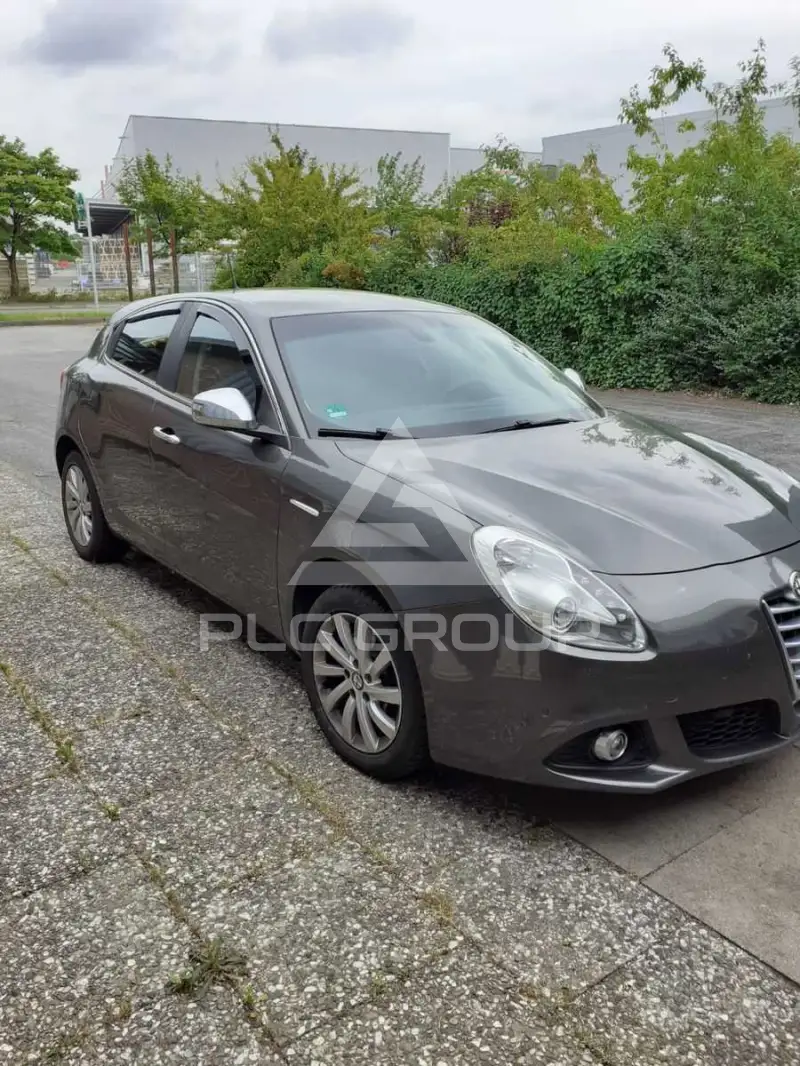 2015 Alfa Romeo Giulia