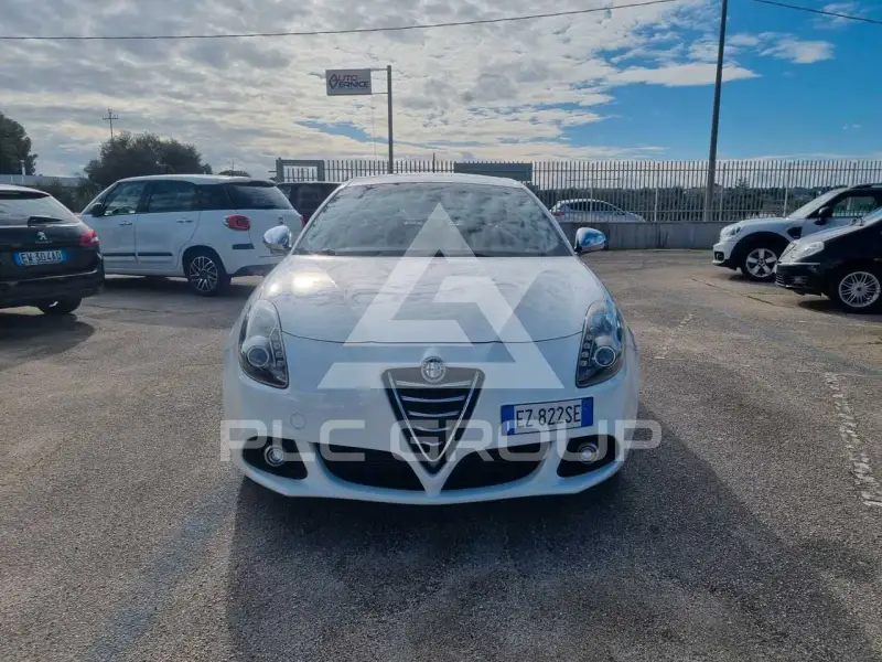 2015 Alfa Romeo Giulia
