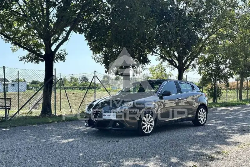 2015 Alfa Romeo Giulia