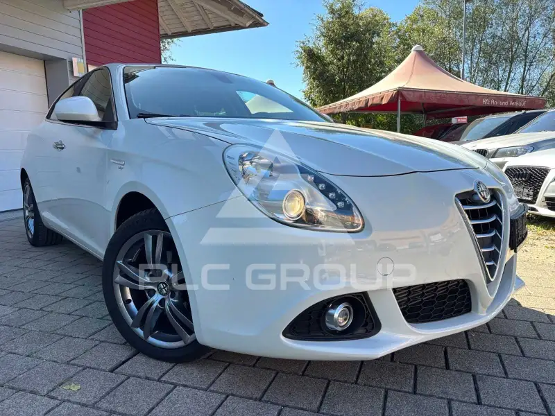 2015 Alfa Romeo Giulia