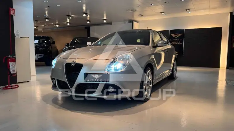 2015 Alfa Romeo Giulia
