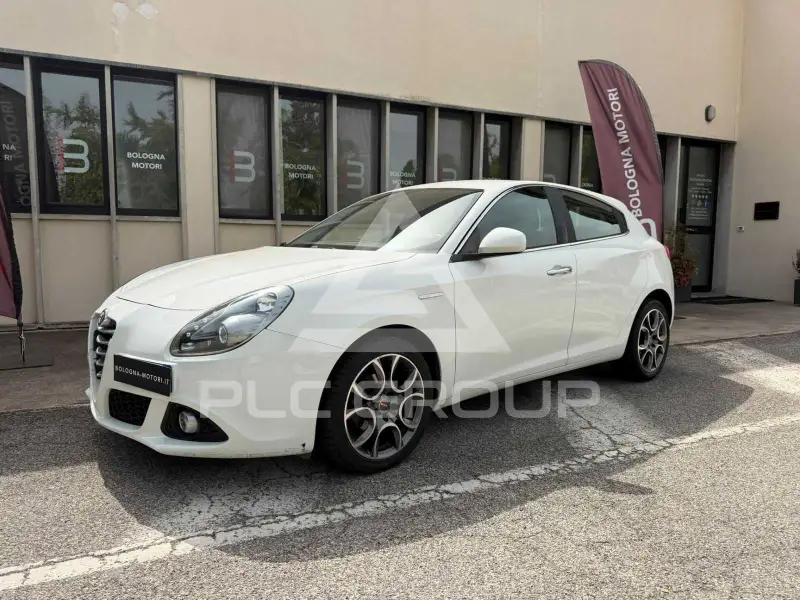 2015 Alfa Romeo Giulia